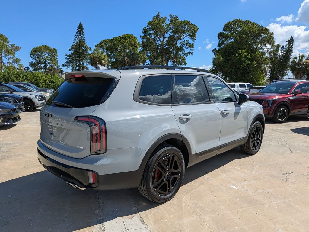 2024 Kia Telluride EX X-Line