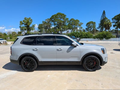 2024 Kia Telluride EX X-Line