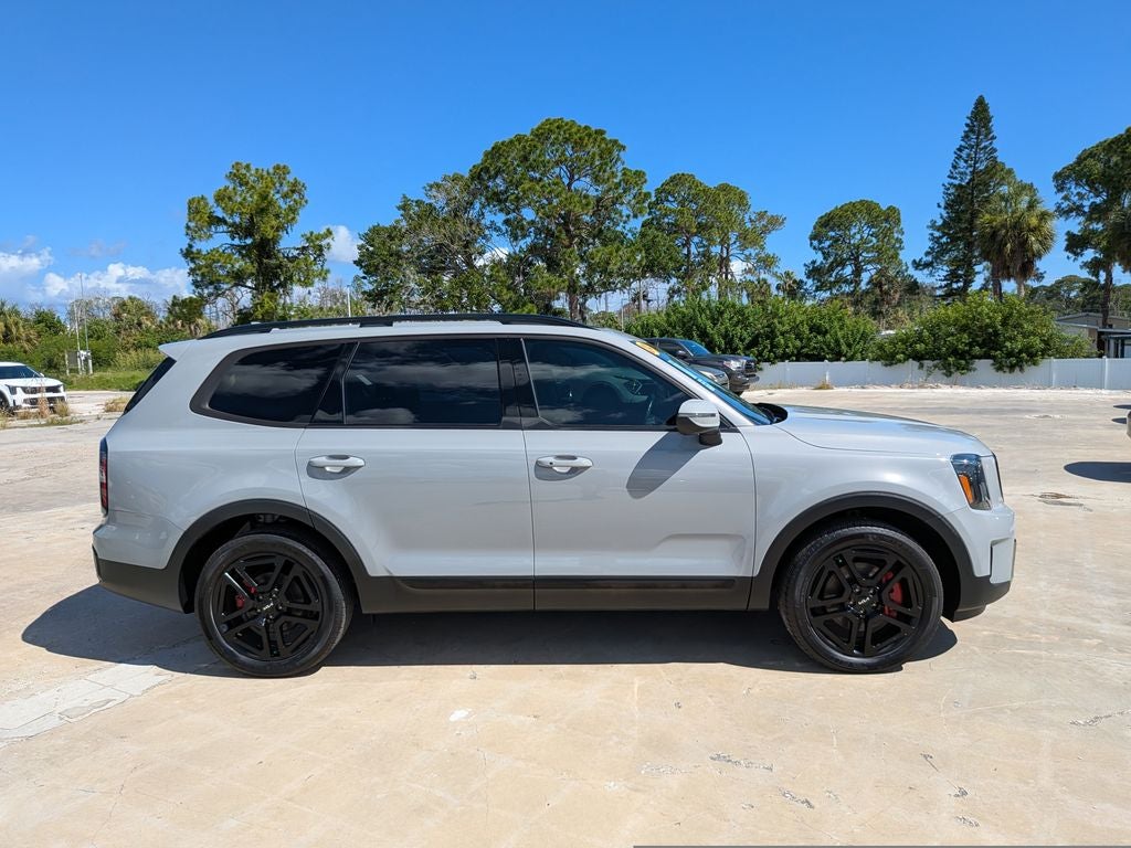 2024 Kia Telluride EX X-Line