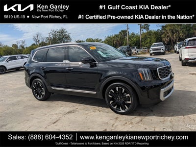 2025 Kia Telluride SX-Prestige