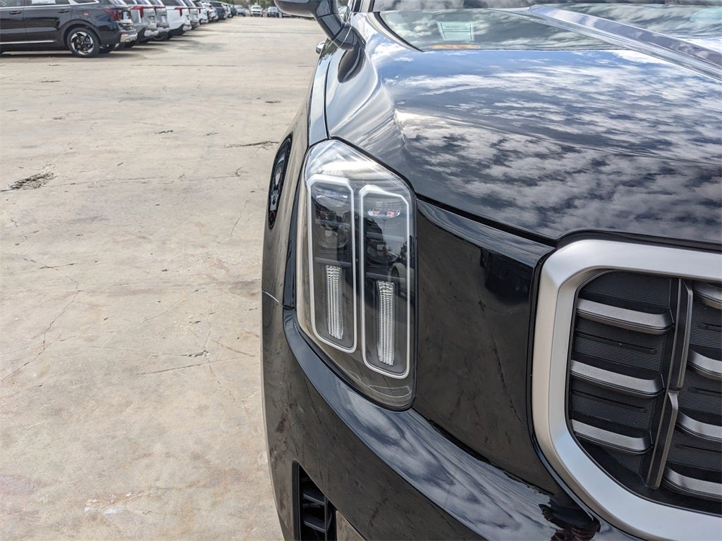 2025 Kia Telluride SX-Prestige