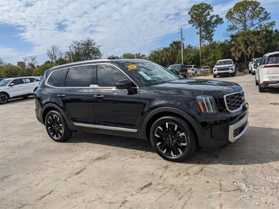 2025 Kia Telluride SX-Prestige