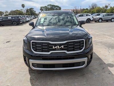 2025 Kia Telluride SX-Prestige
