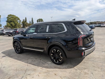 2025 Kia Telluride SX-Prestige