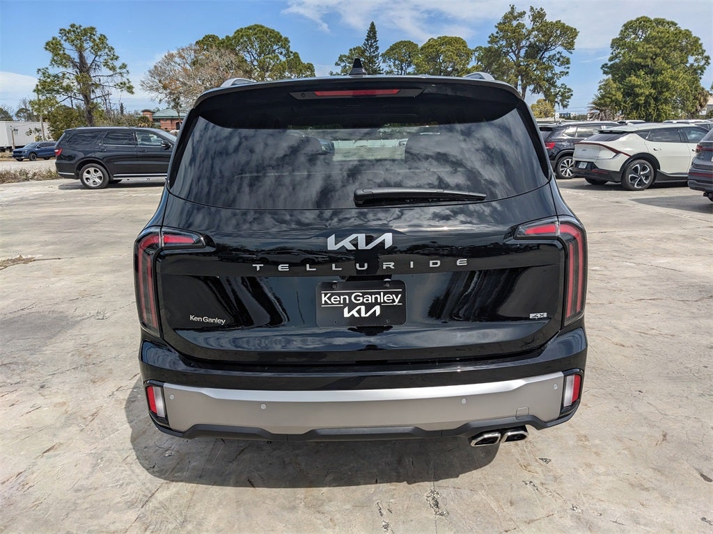 2025 Kia Telluride SX-Prestige