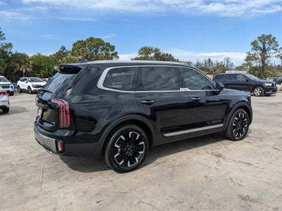 2025 Kia Telluride SX-Prestige
