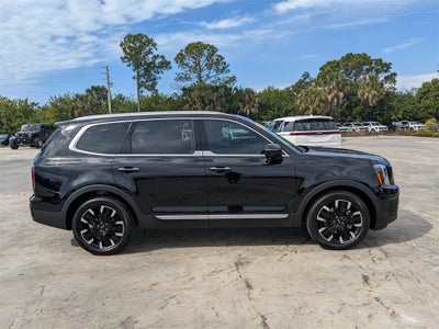 2025 Kia Telluride SX-Prestige