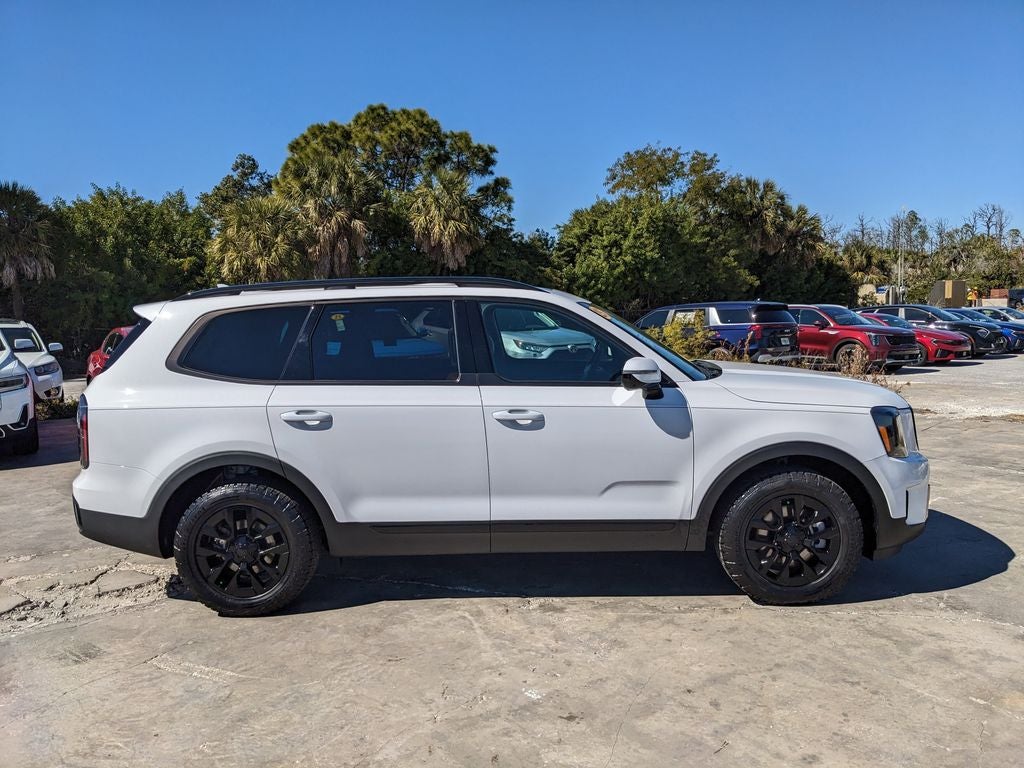 2025 Kia Telluride SX-Prestige X-Pro