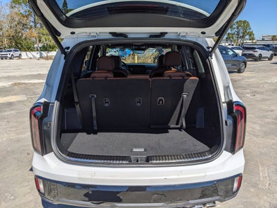 2025 Kia Telluride SX-Prestige X-Pro