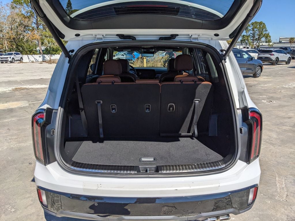 2025 Kia Telluride SX-Prestige X-Pro
