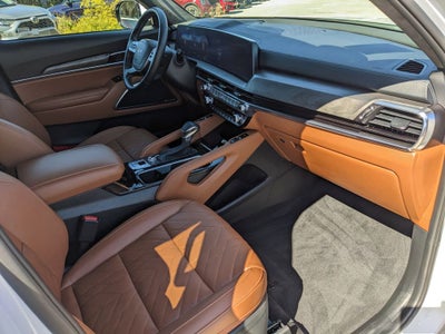 2025 Kia Telluride SX-Prestige X-Pro