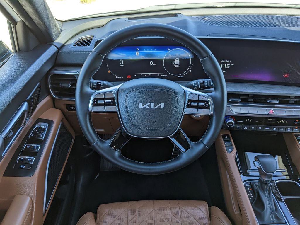 2025 Kia Telluride SX-Prestige X-Pro