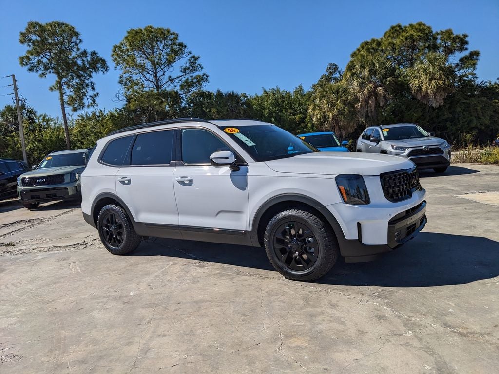 2025 Kia Telluride SX-Prestige X-Pro