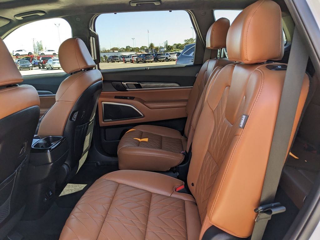 2025 Kia Telluride SX-Prestige X-Pro