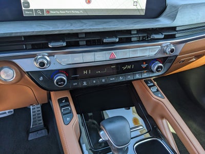 2025 Kia Telluride SX-Prestige X-Pro