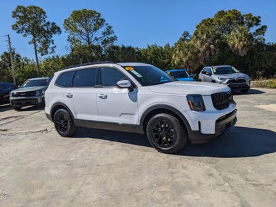 2025 Kia Telluride SX-Prestige X-Pro