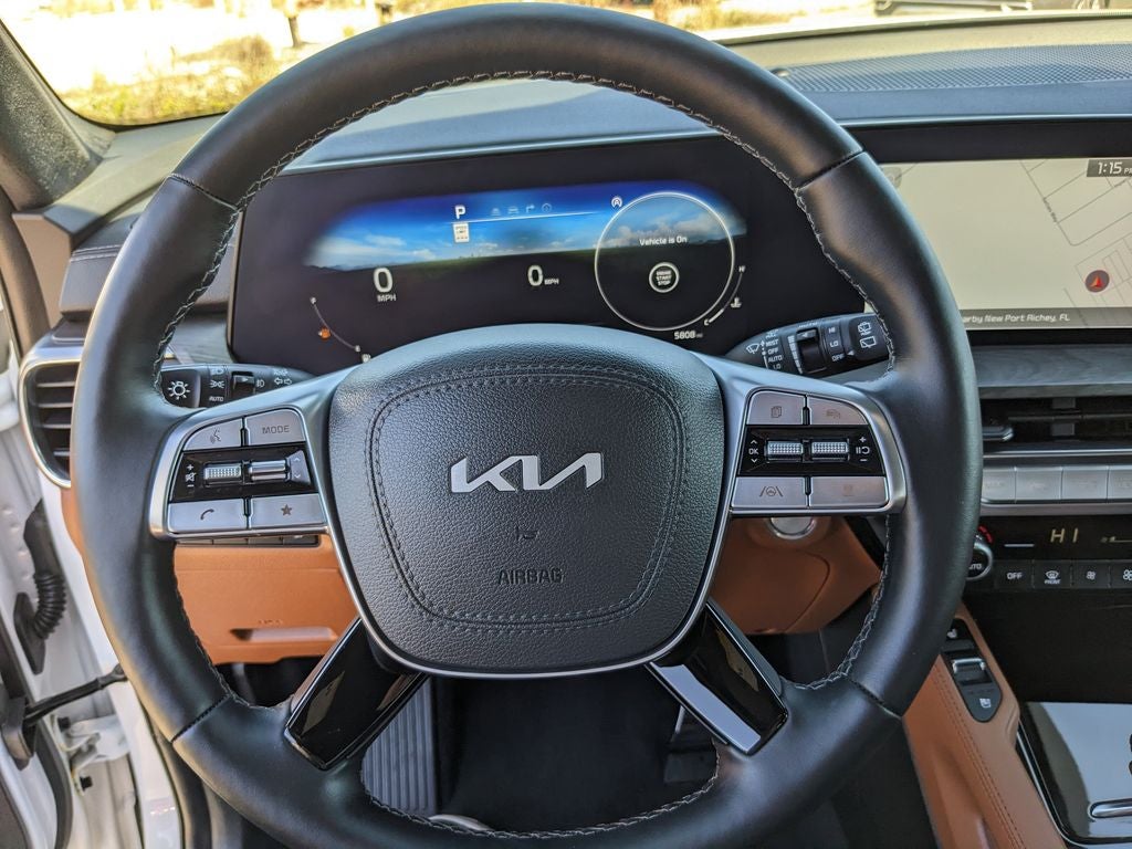 2025 Kia Telluride SX-Prestige X-Pro