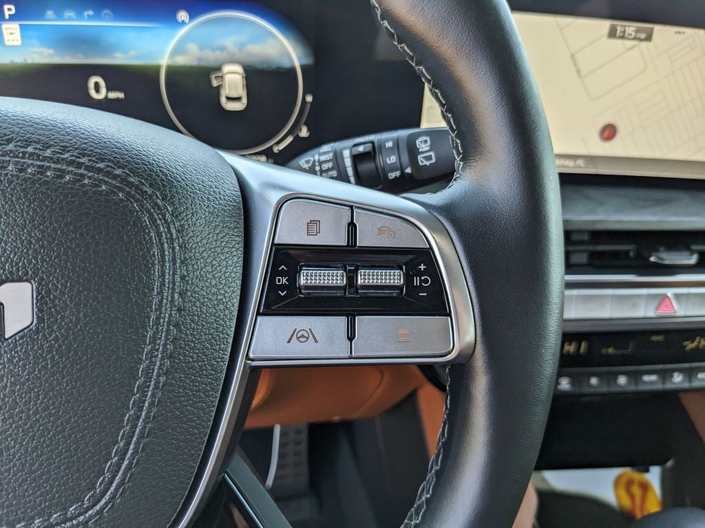 2025 Kia Telluride SX-Prestige X-Pro