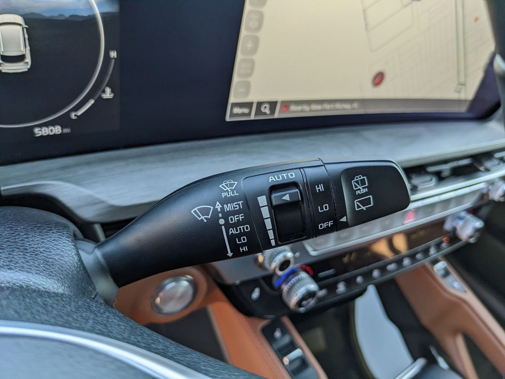 2025 Kia Telluride SX-Prestige X-Pro