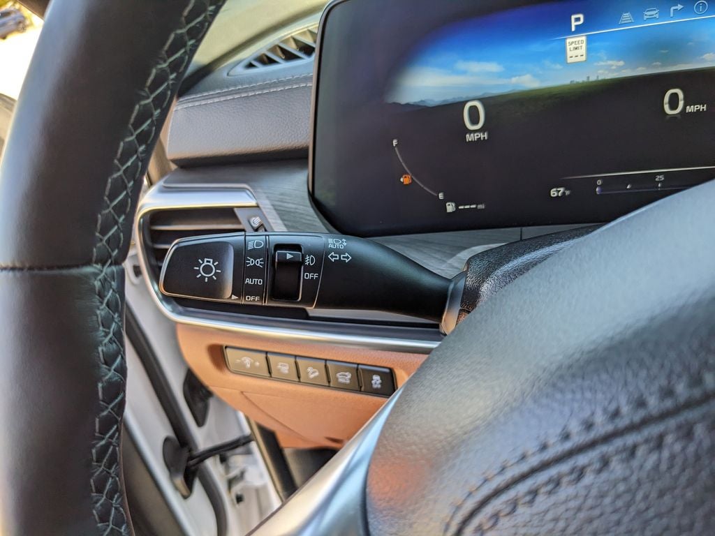 2025 Kia Telluride SX-Prestige X-Pro
