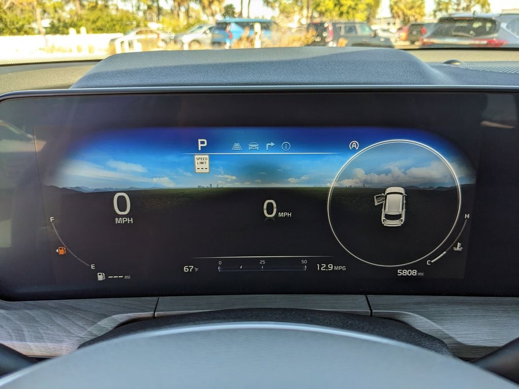 2025 Kia Telluride SX-Prestige X-Pro
