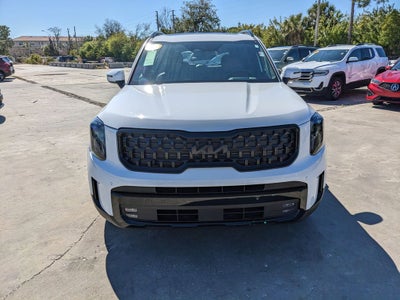 2025 Kia Telluride SX-Prestige X-Pro