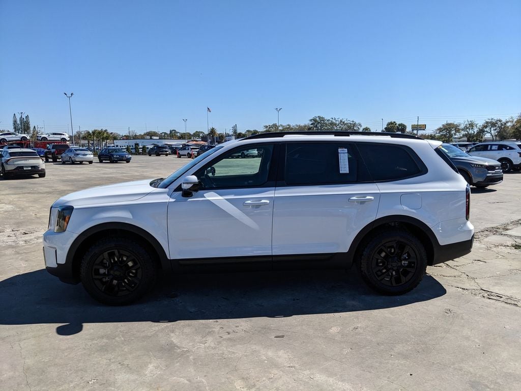 2025 Kia Telluride SX-Prestige X-Pro