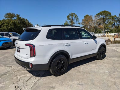2025 Kia Telluride SX-Prestige X-Pro