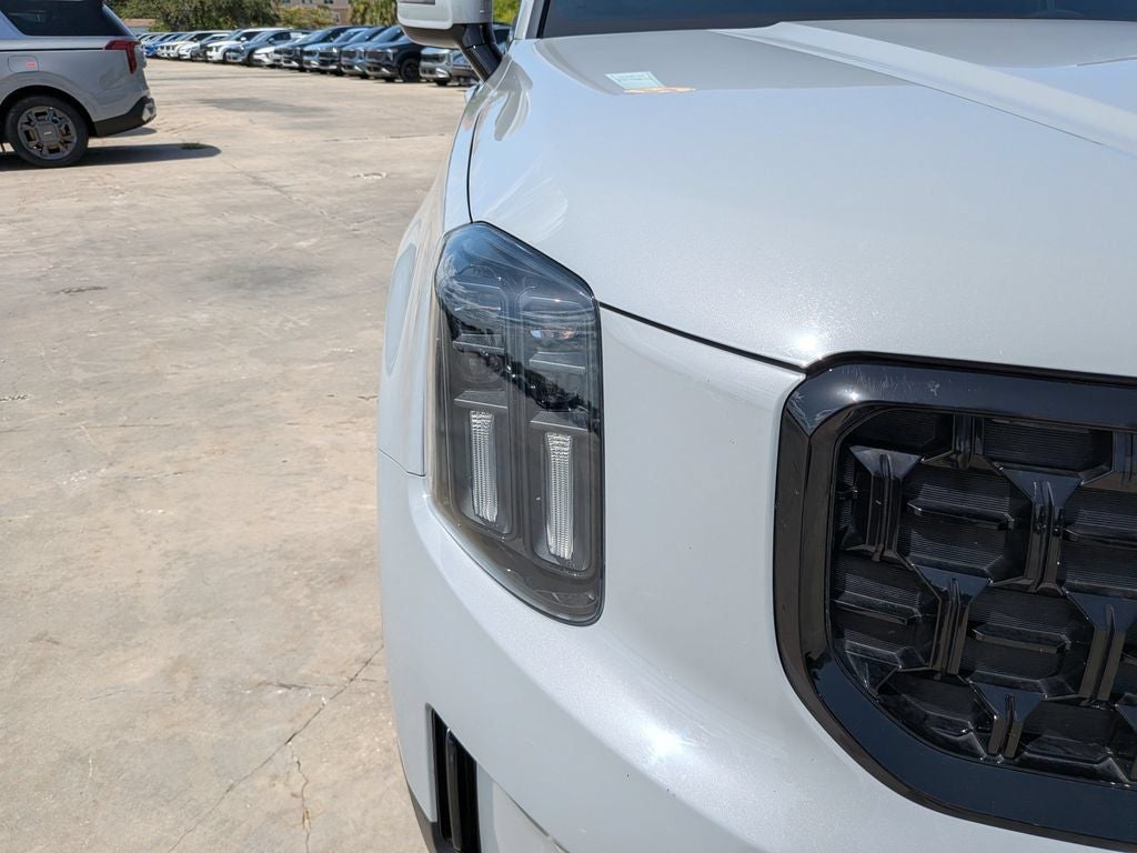 2024 Kia Telluride SX X-Line