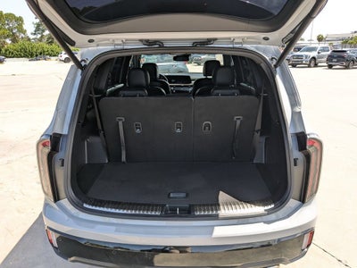 2024 Kia Telluride SX X-Line