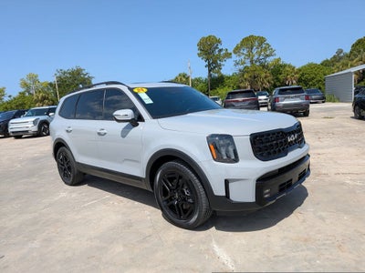 2024 Kia Telluride SX X-Line
