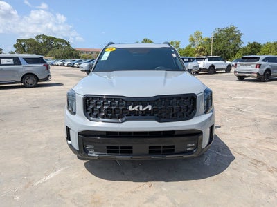 2024 Kia Telluride SX X-Line