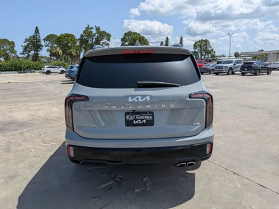 2024 Kia Telluride SX X-Line