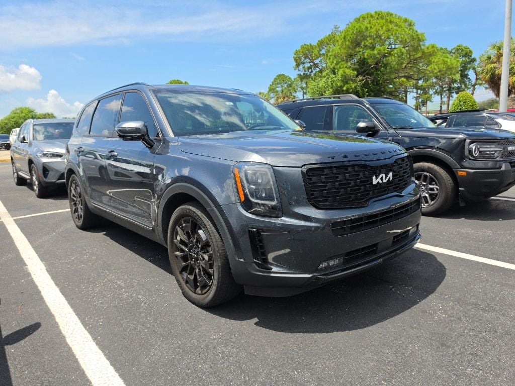 2022 Kia Telluride SX