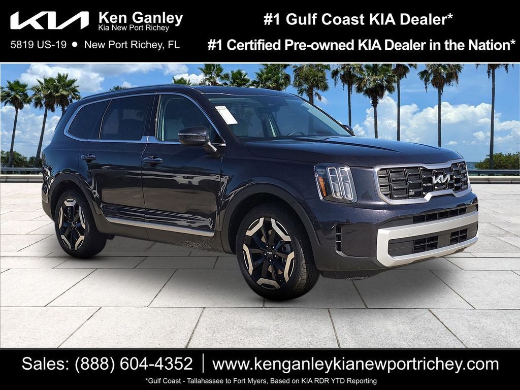2025 Kia Telluride S