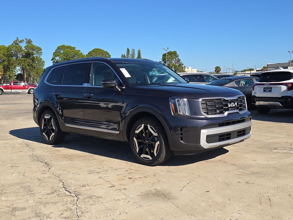 2025 Kia Telluride S