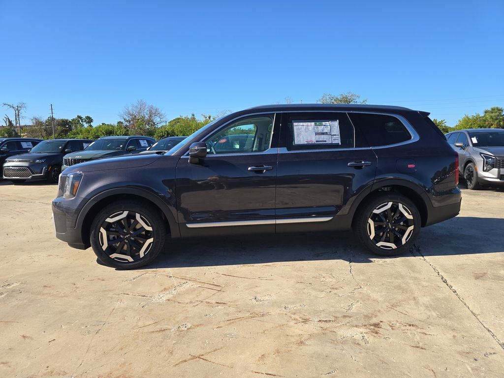 2025 Kia Telluride S