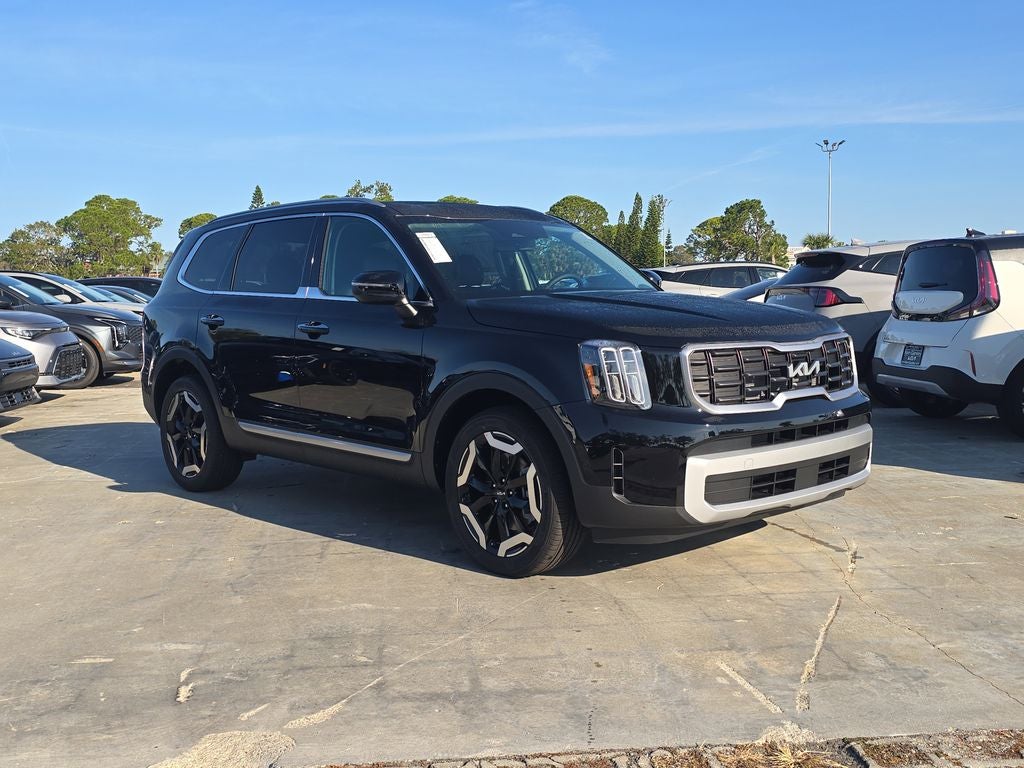 2025 Kia Telluride S