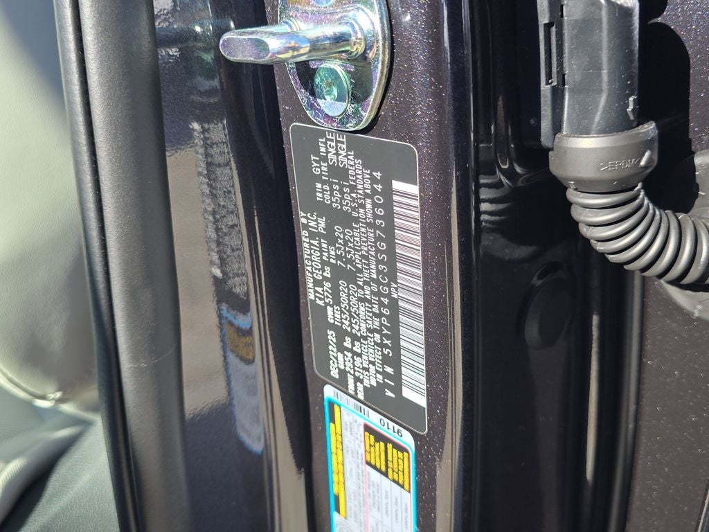 2025 Kia Telluride S