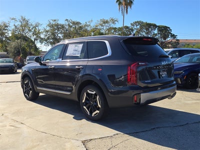 2025 Kia Telluride S
