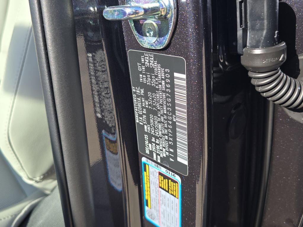2025 Kia Telluride S