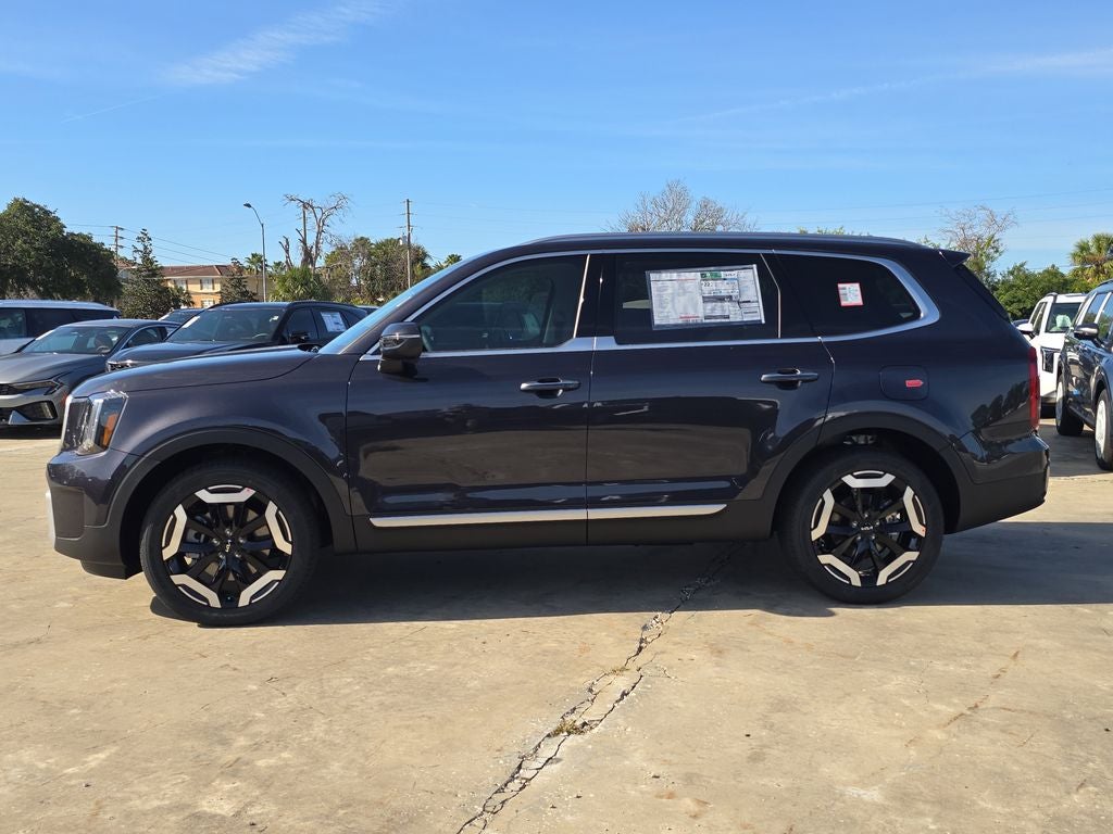 2025 Kia Telluride S
