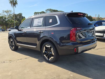 2025 Kia Telluride S