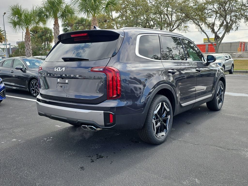 2025 Kia Telluride S