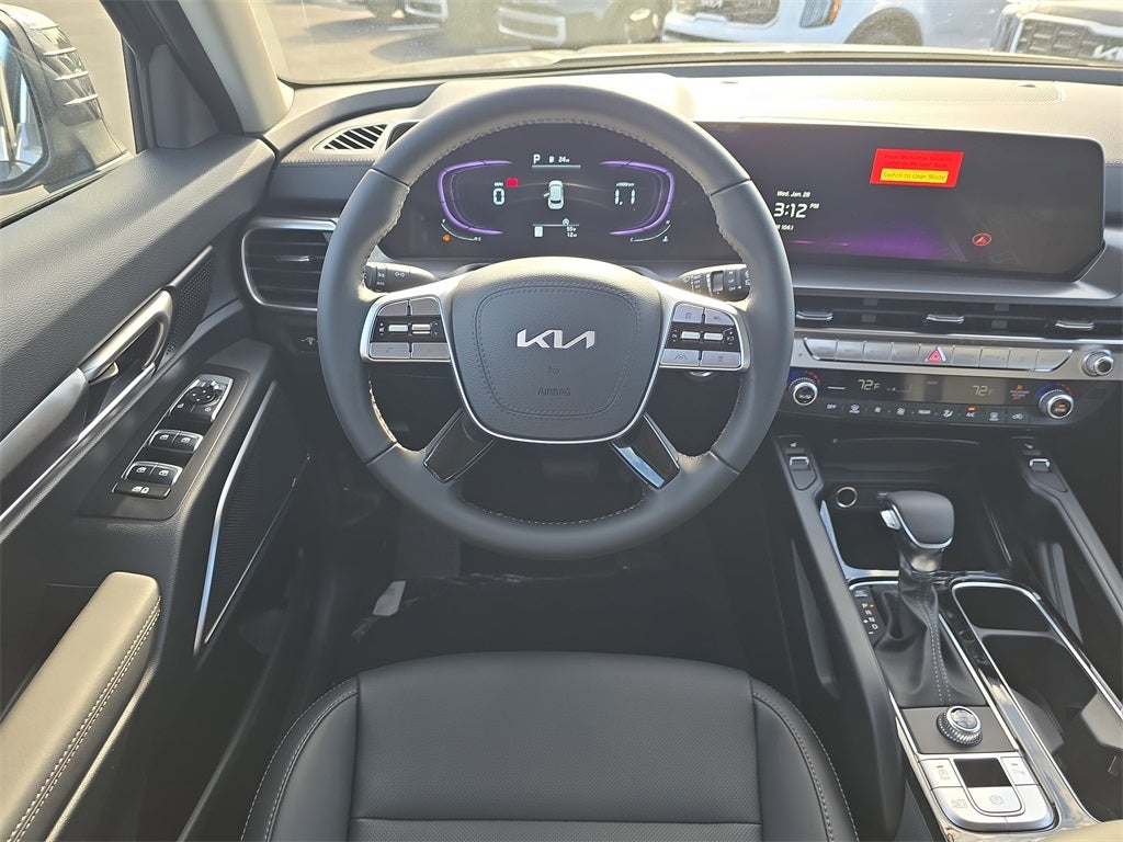 2025 Kia Telluride S