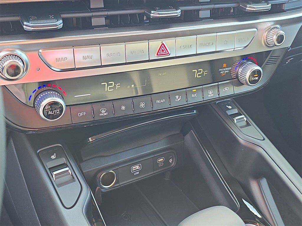 2025 Kia Telluride S