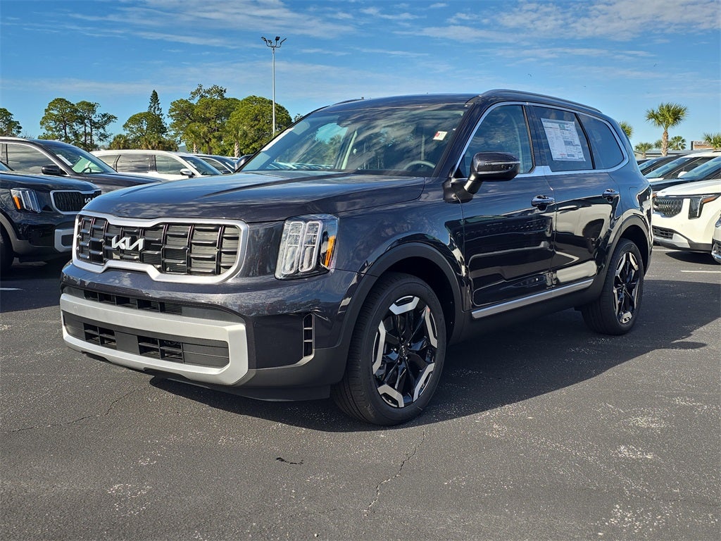 2025 Kia Telluride S