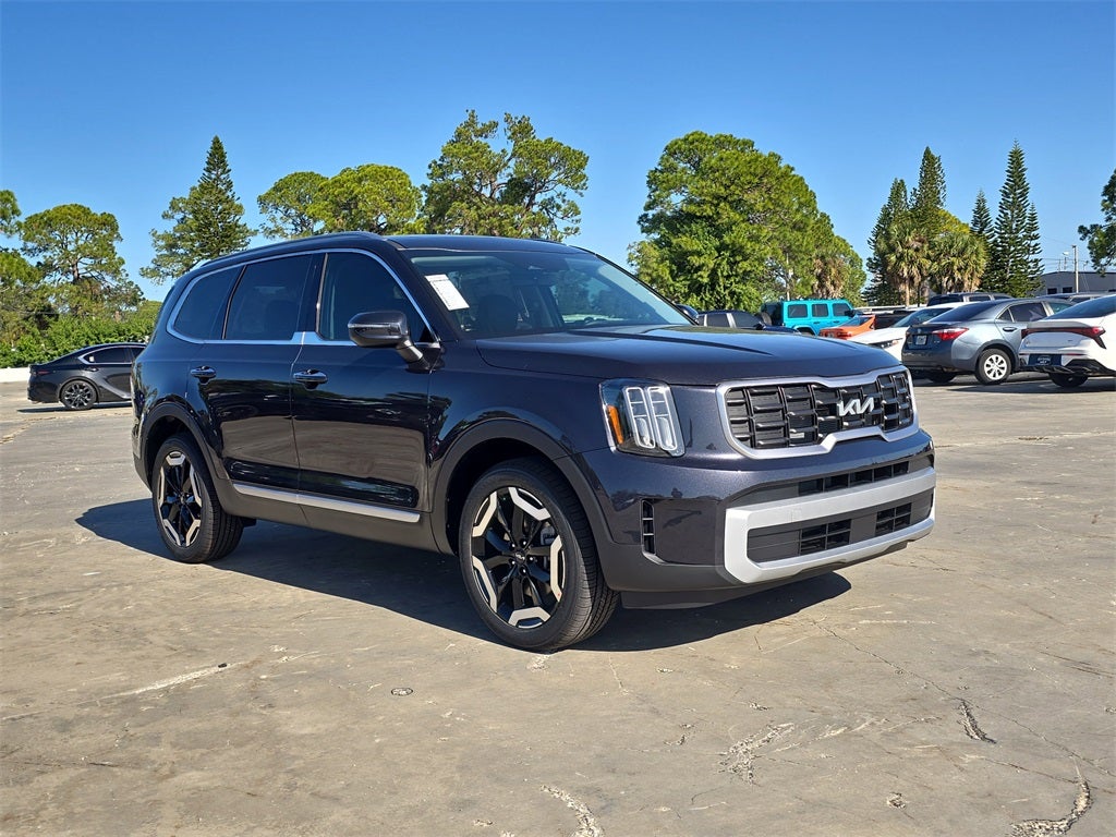 2025 Kia Telluride S
