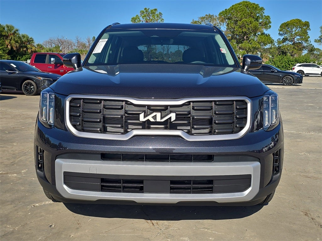 2025 Kia Telluride S