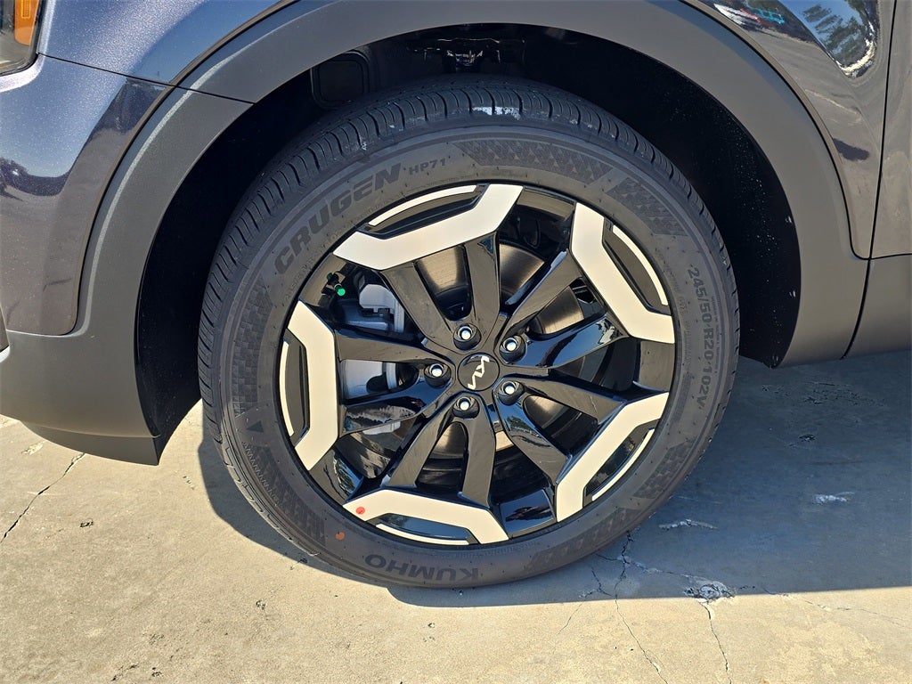 2025 Kia Telluride S